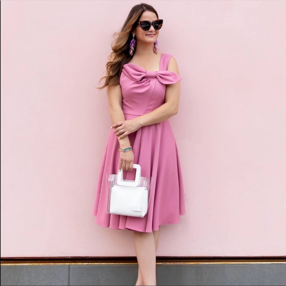 Gal Meets Glam Zoe Dress - Picture 5 of 5